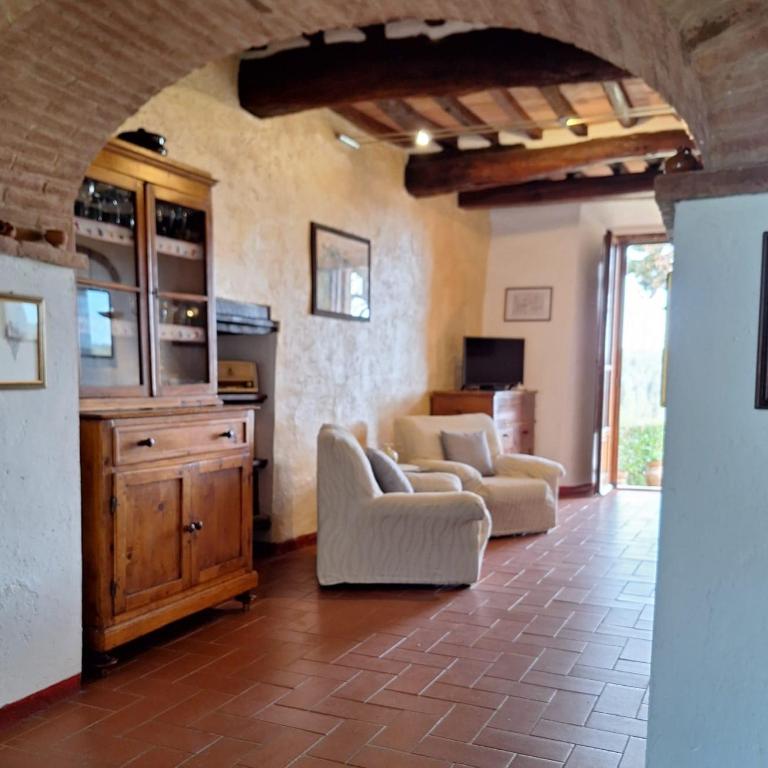 casa vacanze nel Chianti il Granaio - Casa con 2 Camere da Letto - 20