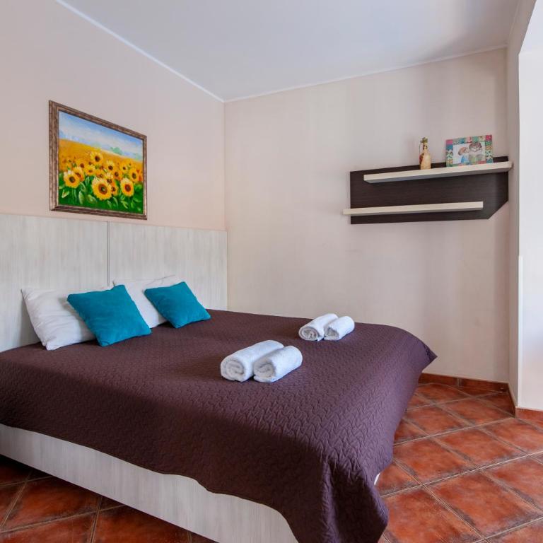 Mila & Aleksandr Apartments - Apartman sa Pogledom na Bazen - 8