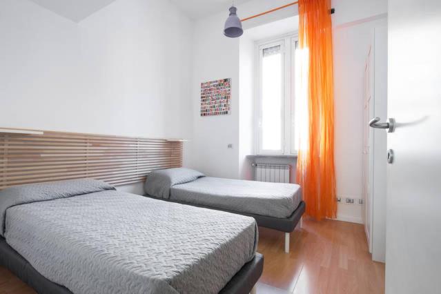 Trastevere St. Garden House - Two-Bedroom Apartment - 17
