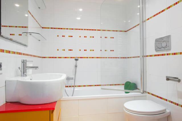 Trastevere St. Garden House - Two-Bedroom Apartment - 22