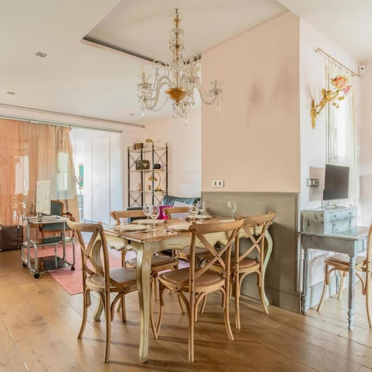 Canela Homes BARCELONA SEPULVEDA - Two-Bedroom Apartment - 10