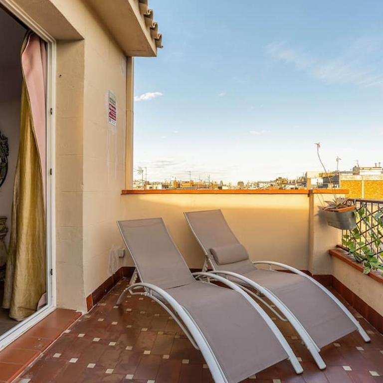 Canela Homes BARCELONA SEPULVEDA - Two-Bedroom Apartment - 14