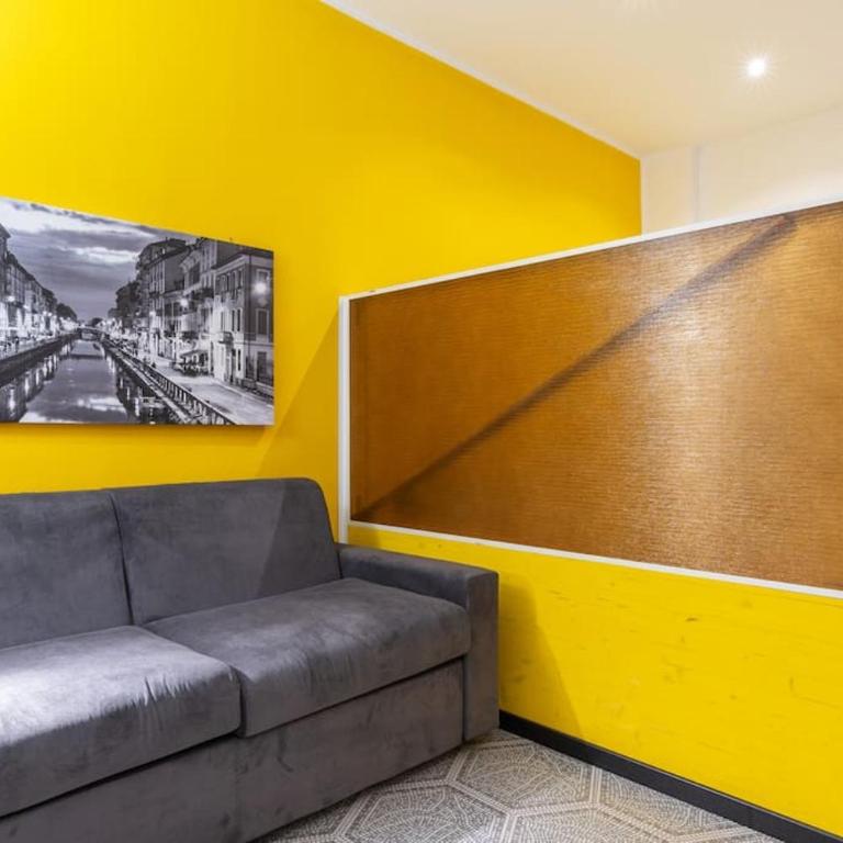 Loft sui Navigli - Appartamento Monolocale - 4