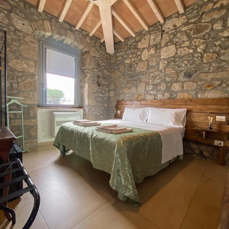 Casale 1541 - Camera Matrimoniale - 1