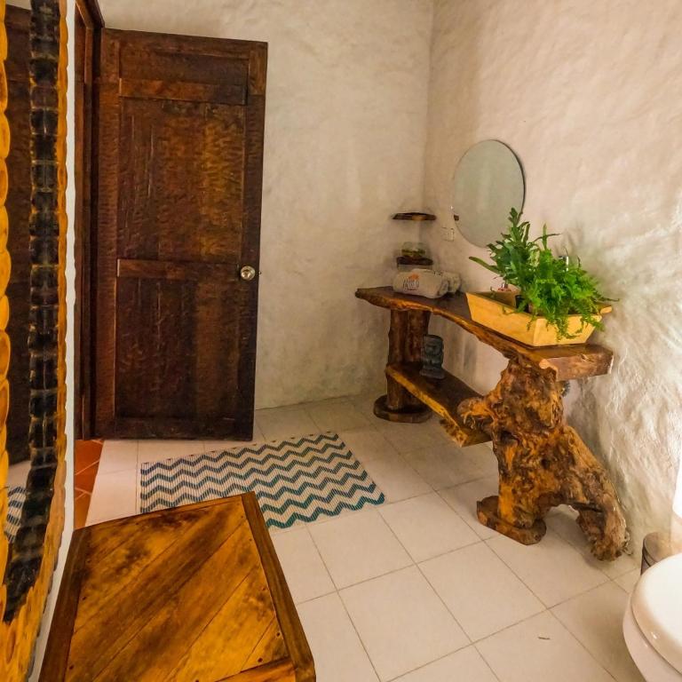 Mirador del Magdalena Hotel y Glamping - Suite Superior con cama extragrande - 6