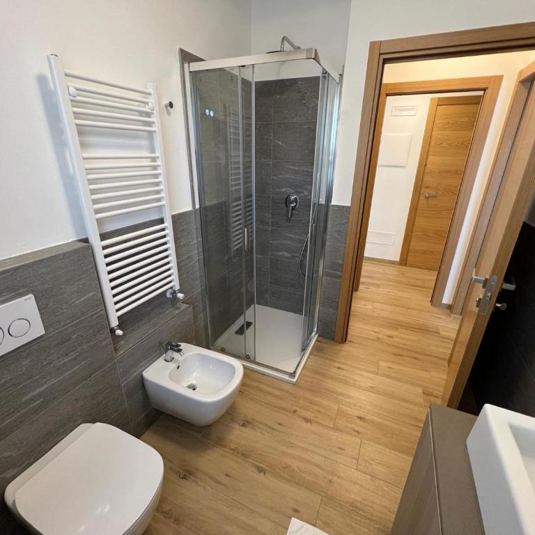 Bernina Suites - 150 metres to Bernina Express - Apartamento con balcón - 12