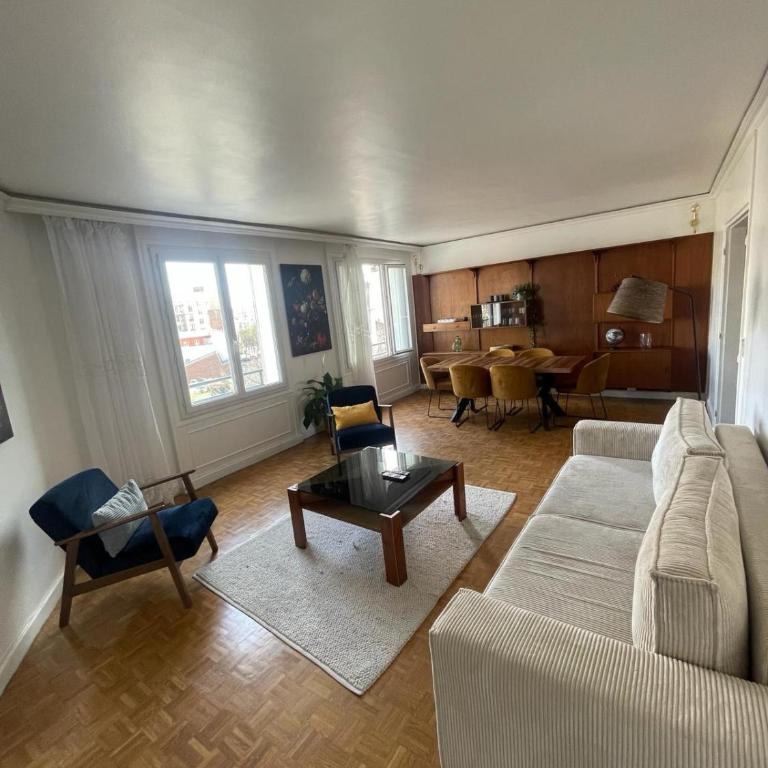 magnifique appartement - Apartamento de 2 dormitorios - 2