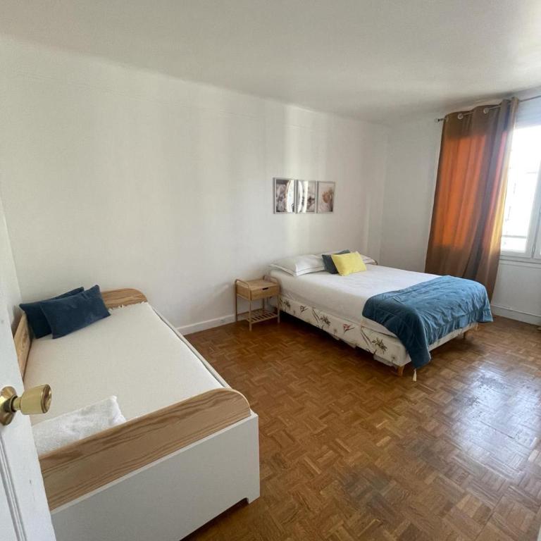 magnifique appartement - Apartamento de 2 dormitorios - 5