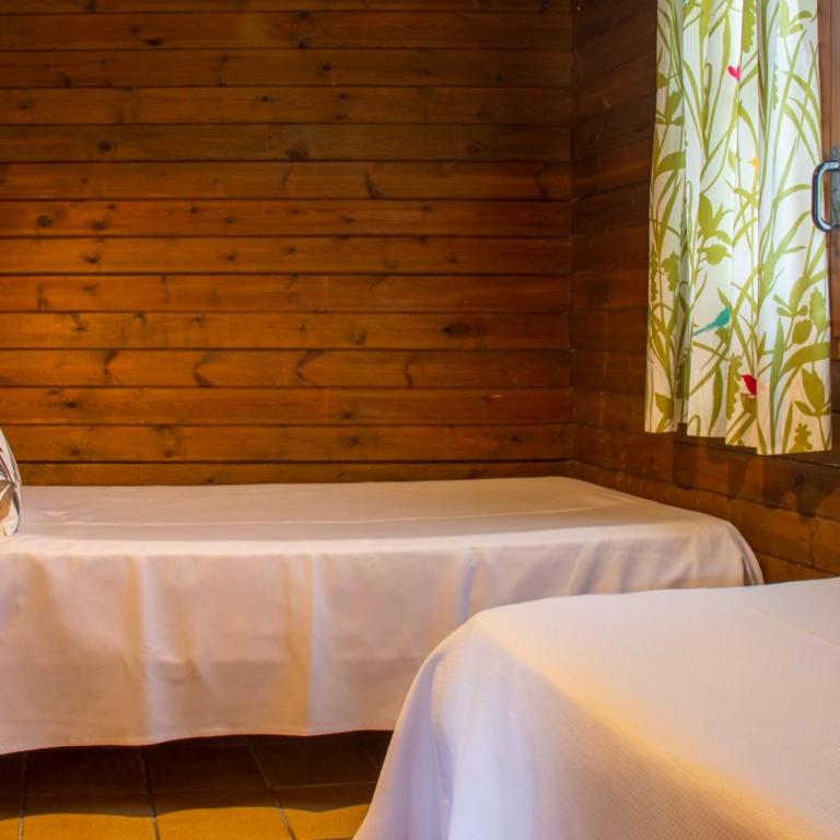 Sangulí Camping & Resort - Deluxe Bungalow with Garden View - 5