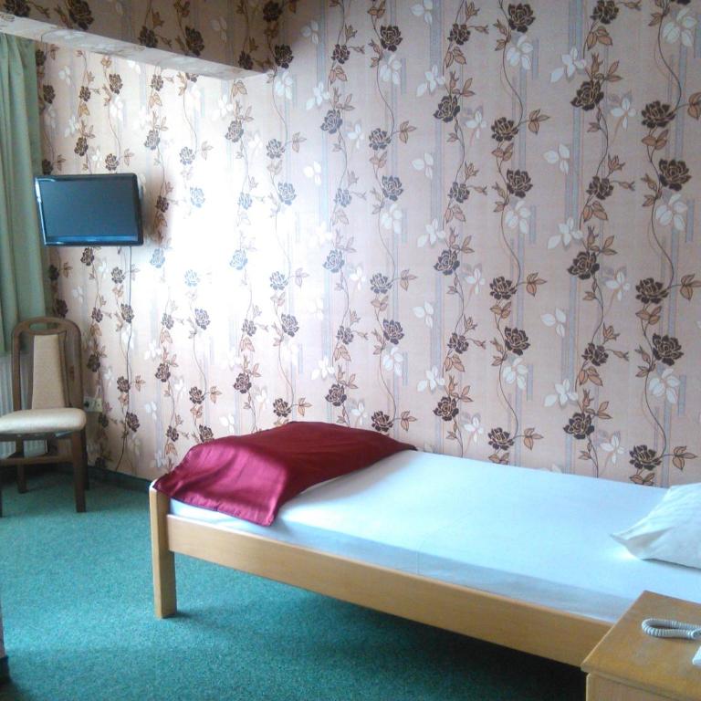 Hotel Slodes - Jednokrevetna Soba - 2