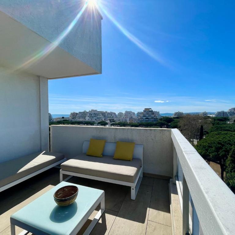 PGH N30 - Centre-Ville, Roof-Top & Parking Privé - Appartamento con 2 Camere da Letto - 12
