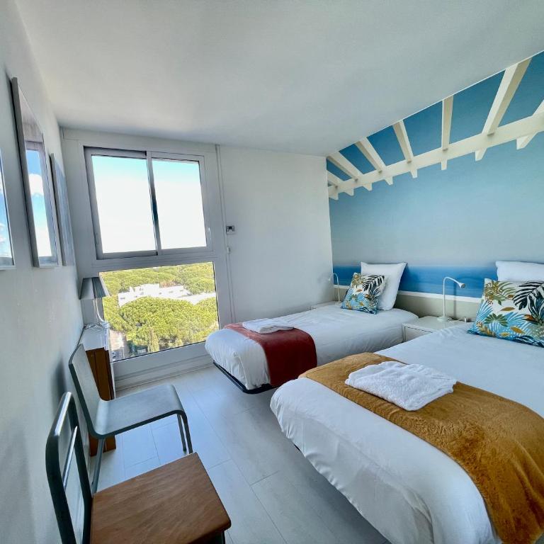 PGH N30 - Centre-Ville, Roof-Top & Parking Privé - Appartamento con 2 Camere da Letto - 15