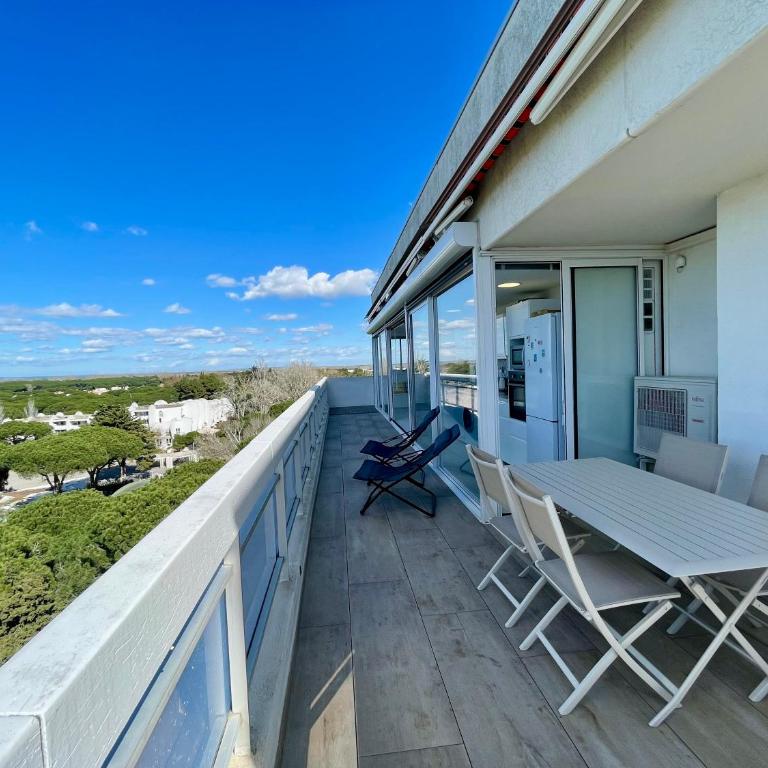 PGH N30 - Centre-Ville, Roof-Top & Parking Privé - Appartamento con 2 Camere da Letto - 17