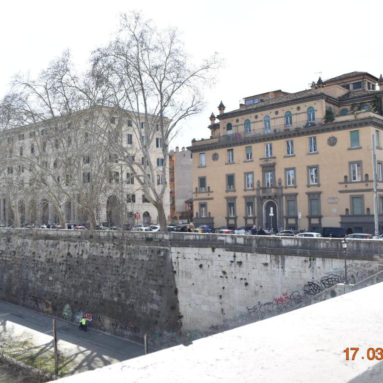 Trastevere St. Garden House - Two-Bedroom Apartment - 41