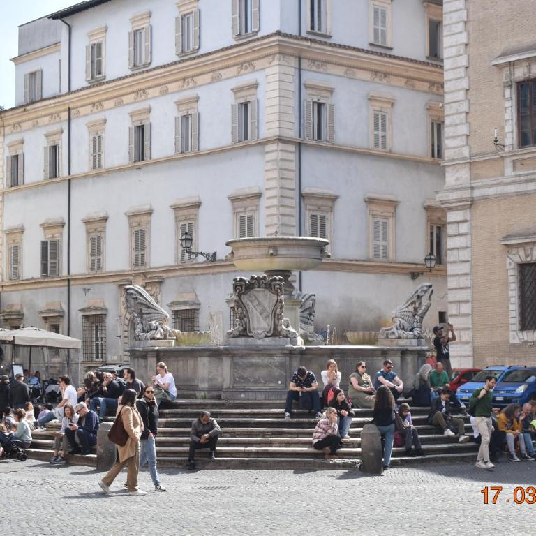 Trastevere St. Garden House - Two-Bedroom Apartment - 42