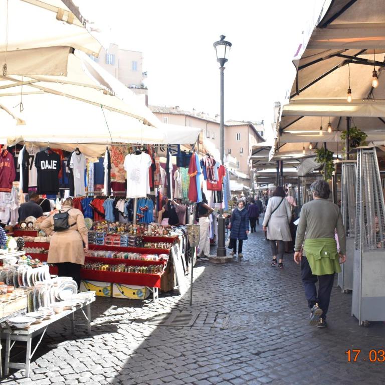 Trastevere St. Garden House - Two-Bedroom Apartment - 43