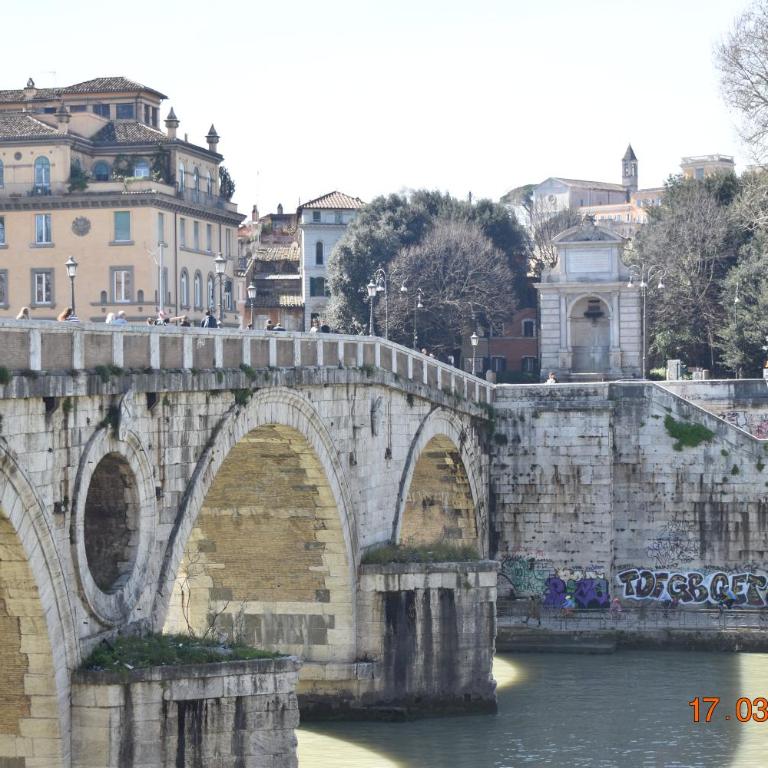 Trastevere St. Garden House - Two-Bedroom Apartment - 40