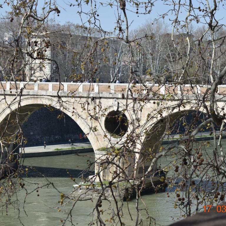 Trastevere St. Garden House - Two-Bedroom Apartment - 48