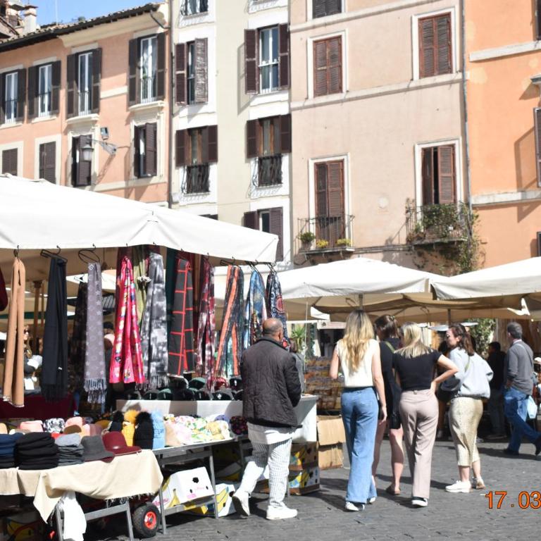 Trastevere St. Garden House - Two-Bedroom Apartment - 46