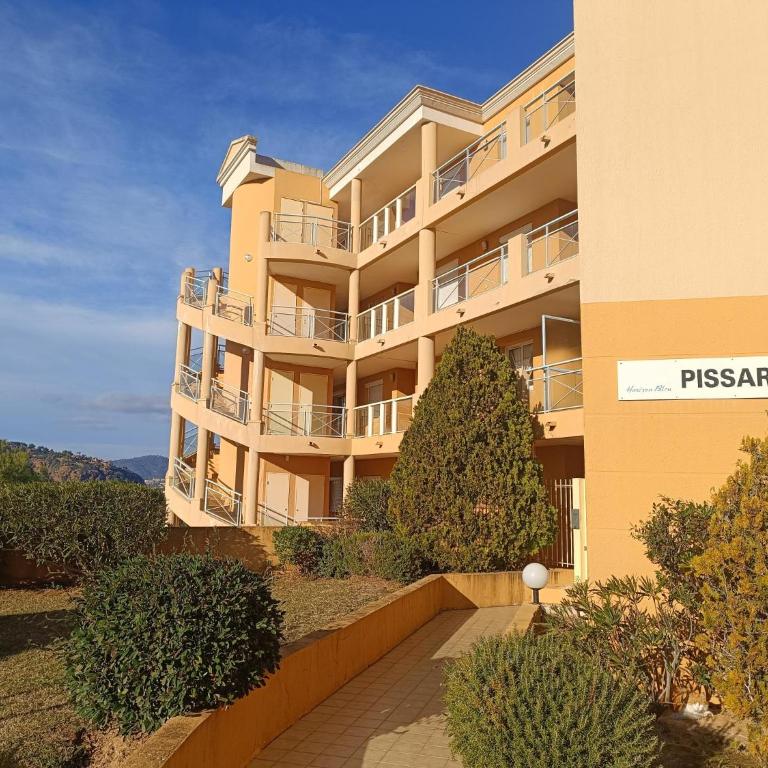 Spacieux 3P Mer & Montagne - Les Clés de l Estérel - Appartement 2 Chambres - 12