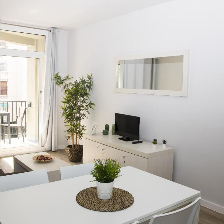Sant Jordi Apartments Sagrada Familia - Penthouse Apartment - 1