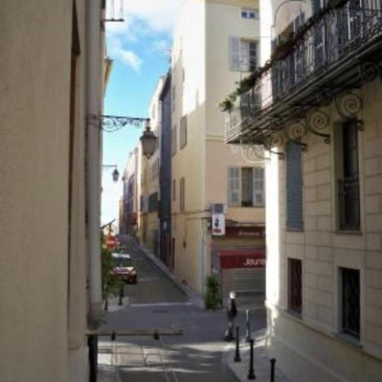 Appartement plein centre tout confort LOCATION DE SAMEDI A SAMEDI de juin à septembre - Apartment mit 2 Schlafzimmern - 4