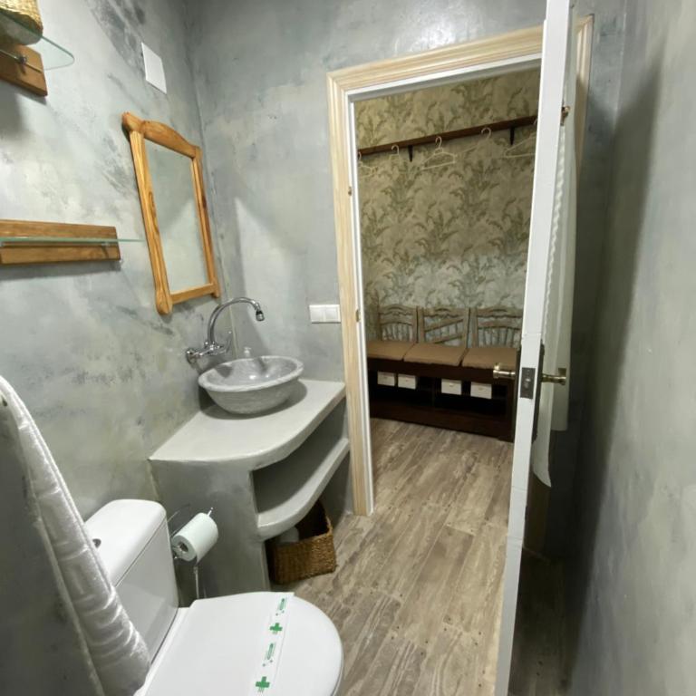 Casa La Romera - Habitación Doble Deluxe con ducha - 9