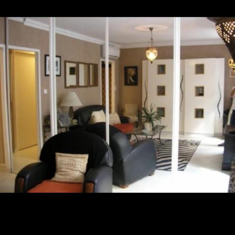 Appartement plein centre tout confort LOCATION DE SAMEDI A SAMEDI de juin à septembre - Apartment mit 2 Schlafzimmern - 6