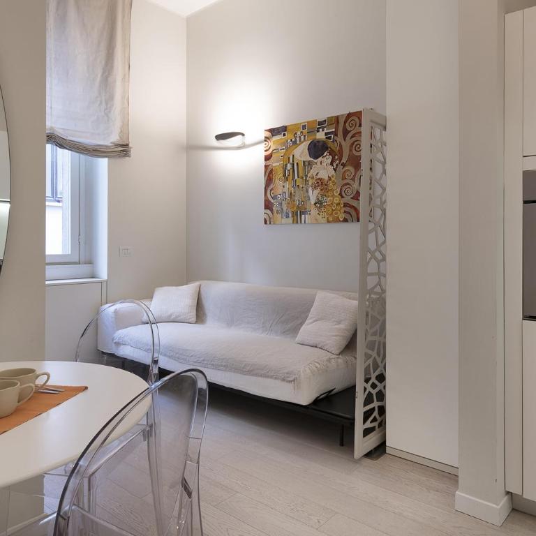 Fifty Eight Suite Milan Repubblica - Monolocale - 11