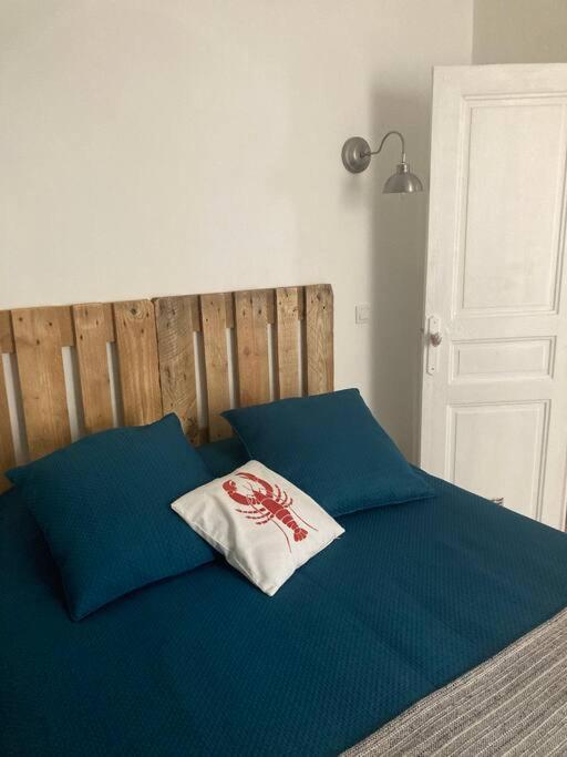 Appartement Cosy tout confort au cœur de ville. - Apartment mit 1 Schlafzimmer - 25