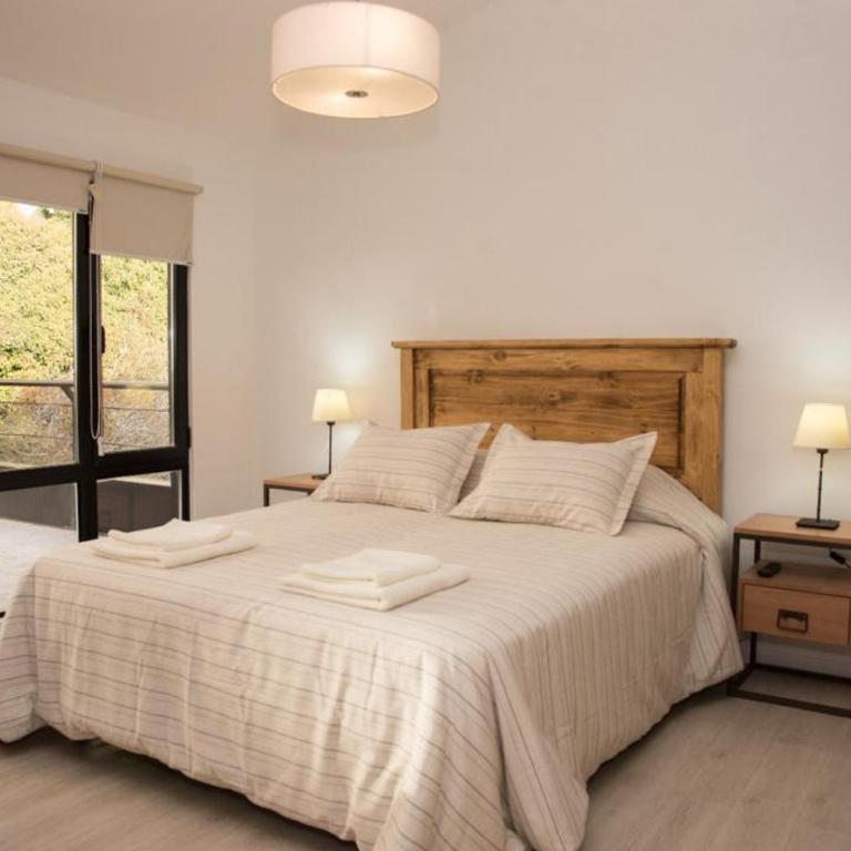 Departamento céntrico Bariloche - Apartamento de 1 dormitorio - 1