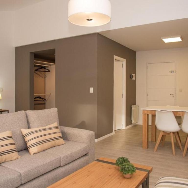 Departamento céntrico Bariloche - Apartamento de 1 dormitorio - 6
