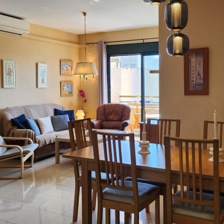 R1364 Cala de Nerja - Apartamento de 3 dormitorios - 5