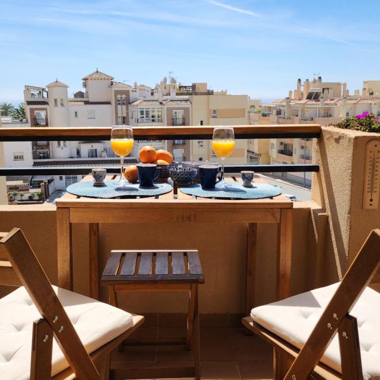 R1364 Cala de Nerja - Apartamento de 3 dormitorios - 6