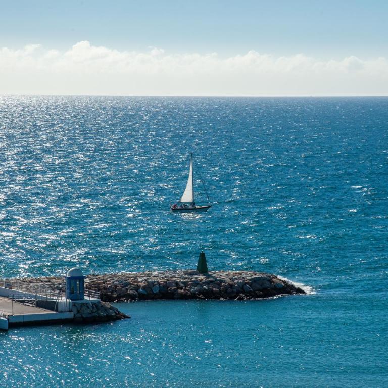 The Lighthouse Marbella - Apartamento de 1 dormitorio - 1