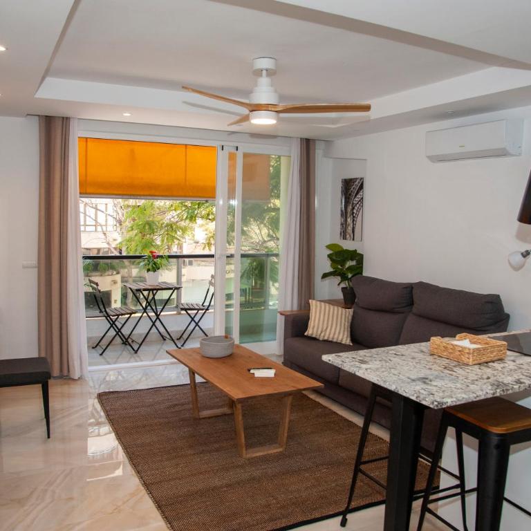 The Lighthouse Marbella - Apartamento de 1 dormitorio - 4