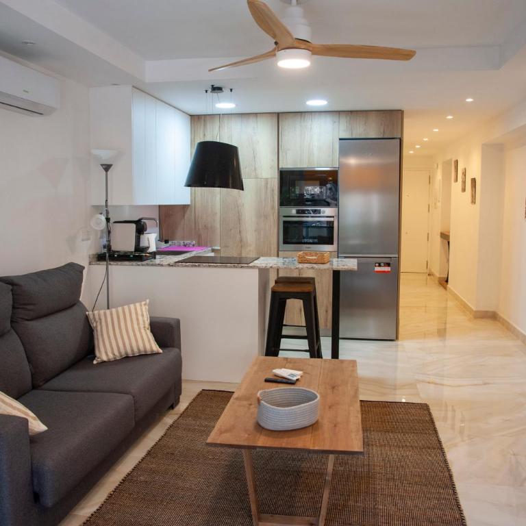 The Lighthouse Marbella - Apartamento de 1 dormitorio - 7