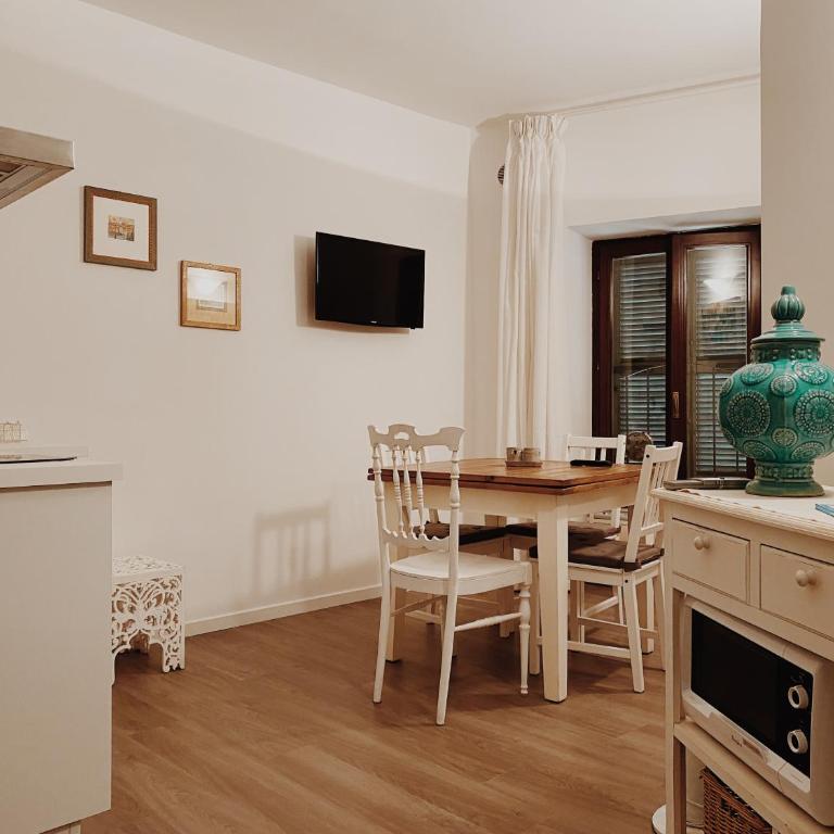 Lo Scalino - Appartamento con 1 Camera da Letto - 19