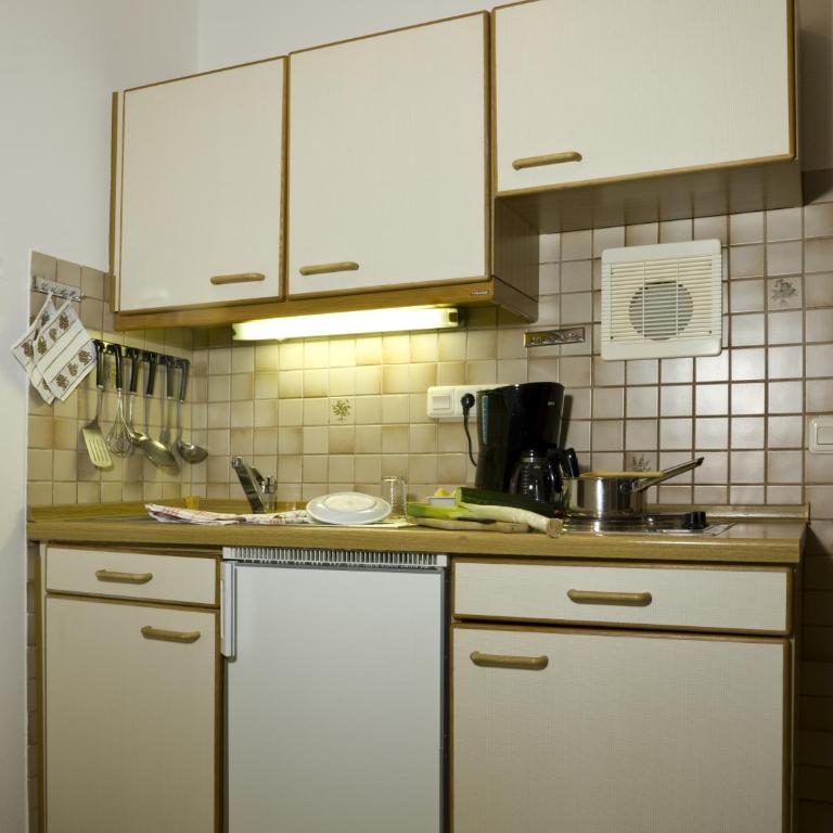 Bad Füssing Appartementhof Aichmühle - Apartment Typ 1 - 4