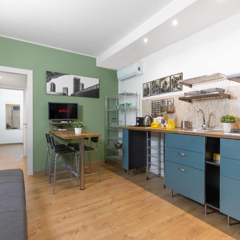 [Loreto - Central] Cozy Studio Apartment, Metro 1 - Appartamento con 1 Camera da Letto - 3
