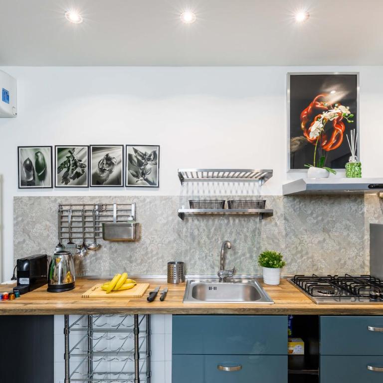 [Loreto - Central] Cozy Studio Apartment, Metro 1 - Appartamento con 1 Camera da Letto - 4
