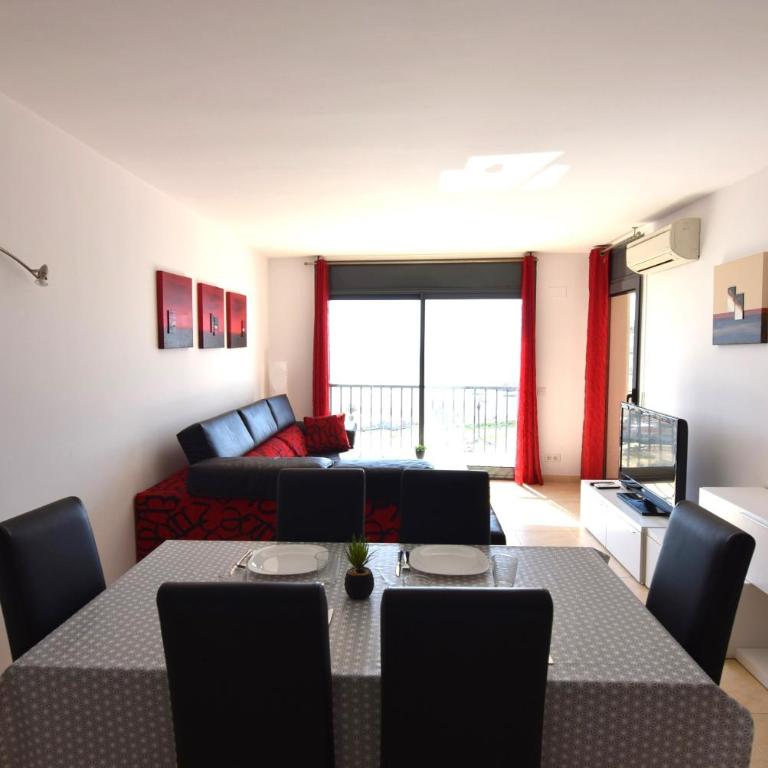 Apartamento con piscina y vistas al mar ref 154 - Apartamento con vistas al mar - 4