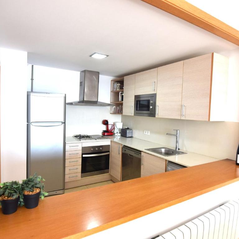 Apartamento con piscina y vistas al mar ref 154 - Apartamento con vistas al mar - 6
