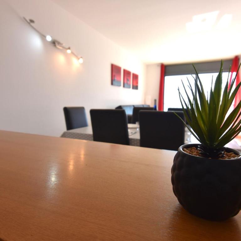 Apartamento con piscina y vistas al mar ref 154 - Apartamento con vistas al mar - 7
