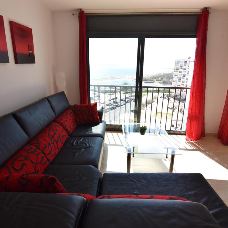 Apartamento con piscina y vistas al mar ref 154 - Apartamento con vistas al mar - 9