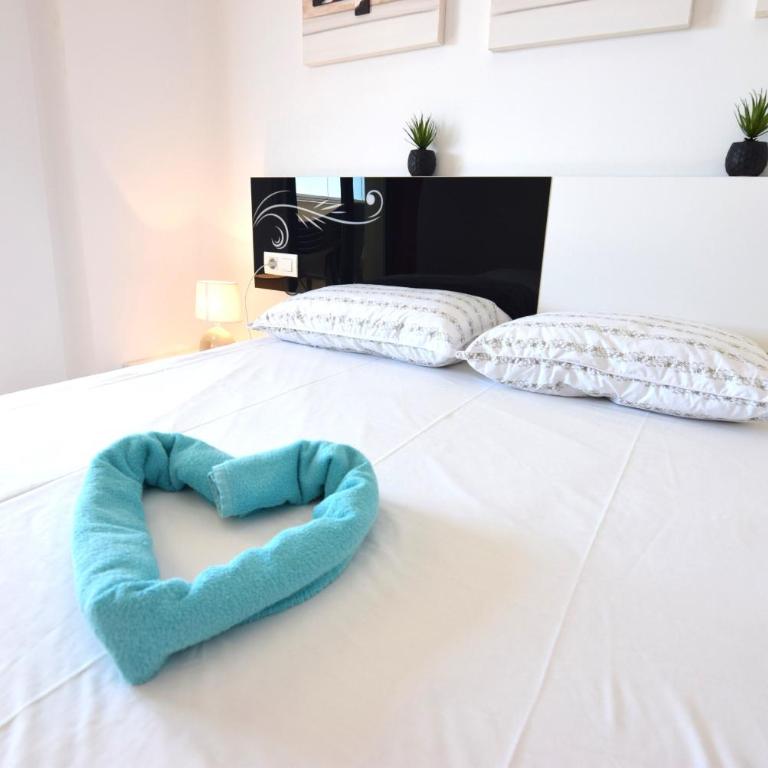 Apartamento con piscina y vistas al mar ref 154 - Apartamento con vistas al mar - 15