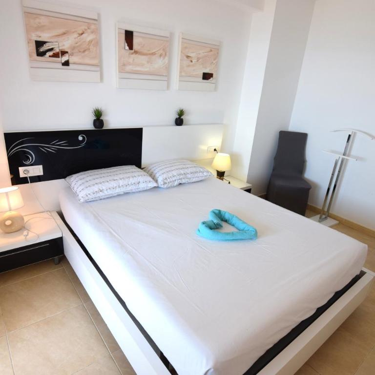 Apartamento con piscina y vistas al mar ref 154 - Apartamento con vistas al mar - 18