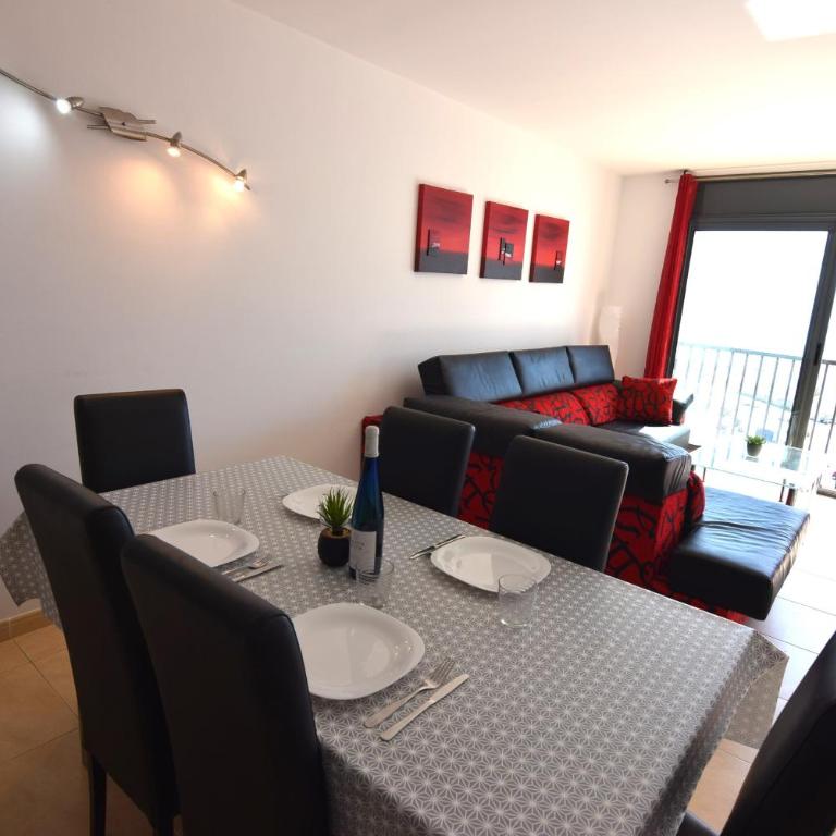 Apartamento con piscina y vistas al mar ref 154 - Apartamento con vistas al mar - 10