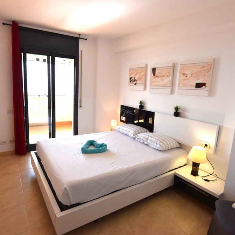 Apartamento con piscina y vistas al mar ref 154 - Apartamento con vistas al mar - 17