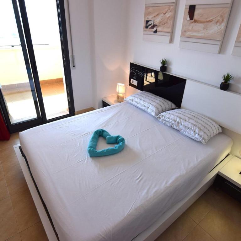 Apartamento con piscina y vistas al mar ref 154 - Apartamento con vistas al mar - 16